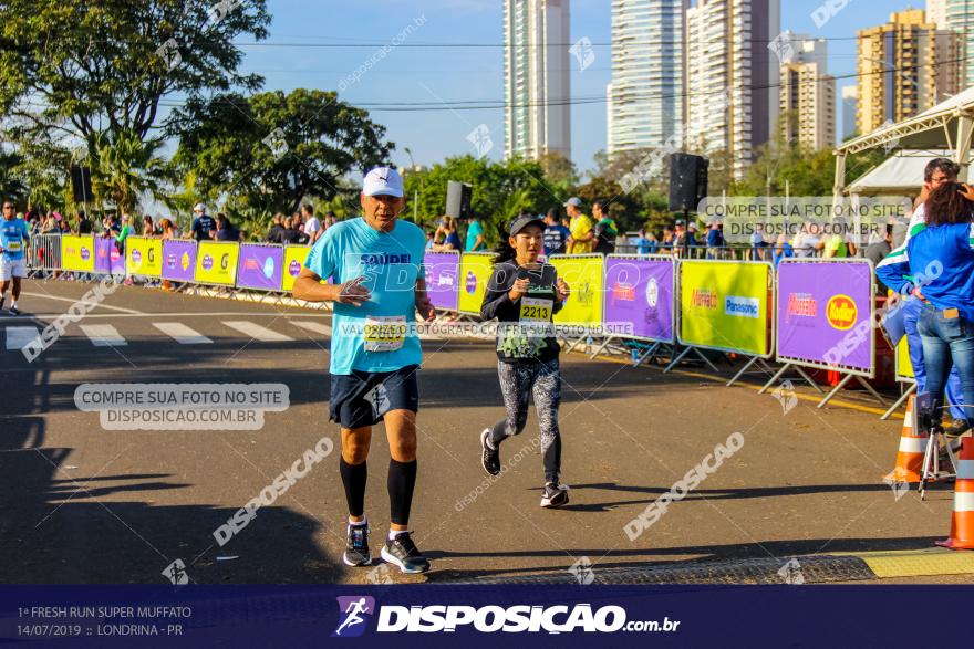 1ª Fresh Run Super Muffato