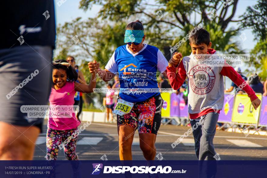 1ª Fresh Run Super Muffato