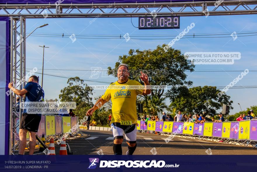 1ª Fresh Run Super Muffato