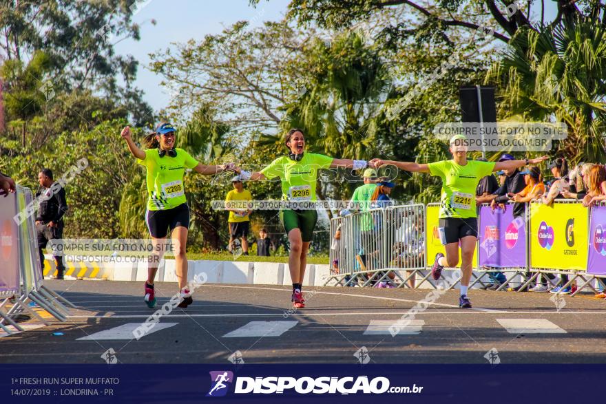 1ª Fresh Run Super Muffato