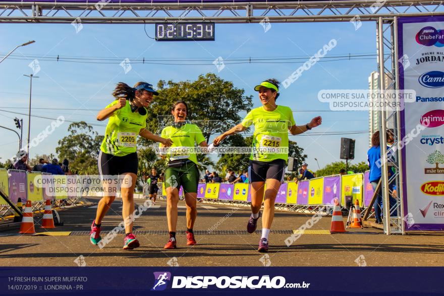 1ª Fresh Run Super Muffato