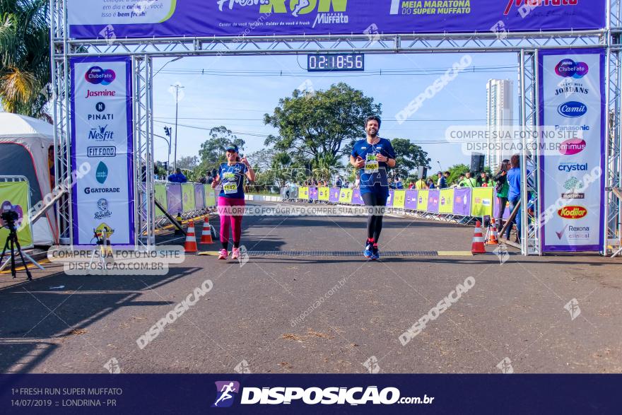1ª Fresh Run Super Muffato