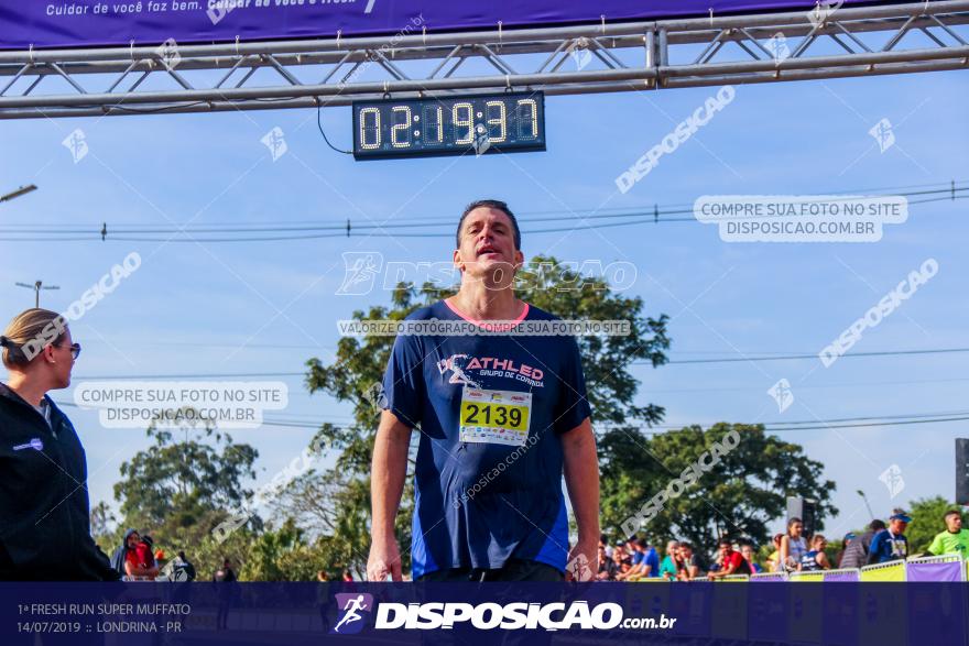 1ª Fresh Run Super Muffato