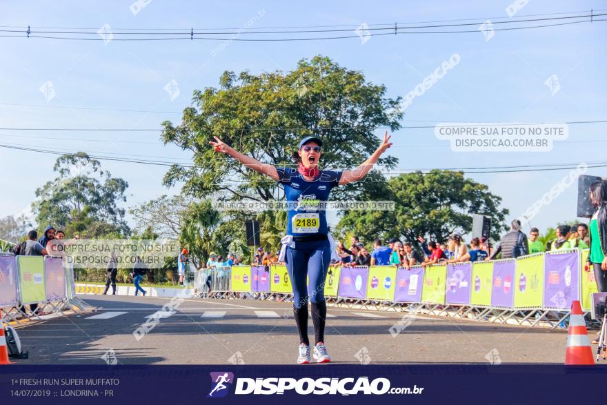 1ª Fresh Run Super Muffato