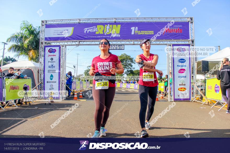 1ª Fresh Run Super Muffato