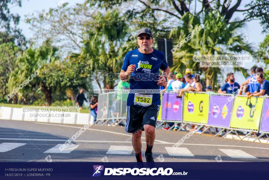 1ª Fresh Run Super Muffato