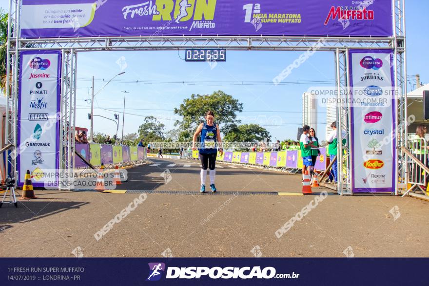 1ª Fresh Run Super Muffato