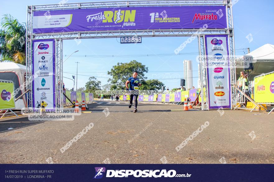 1ª Fresh Run Super Muffato