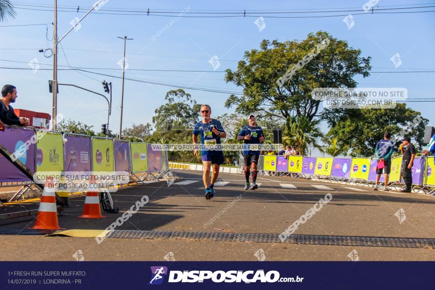 1ª Fresh Run Super Muffato