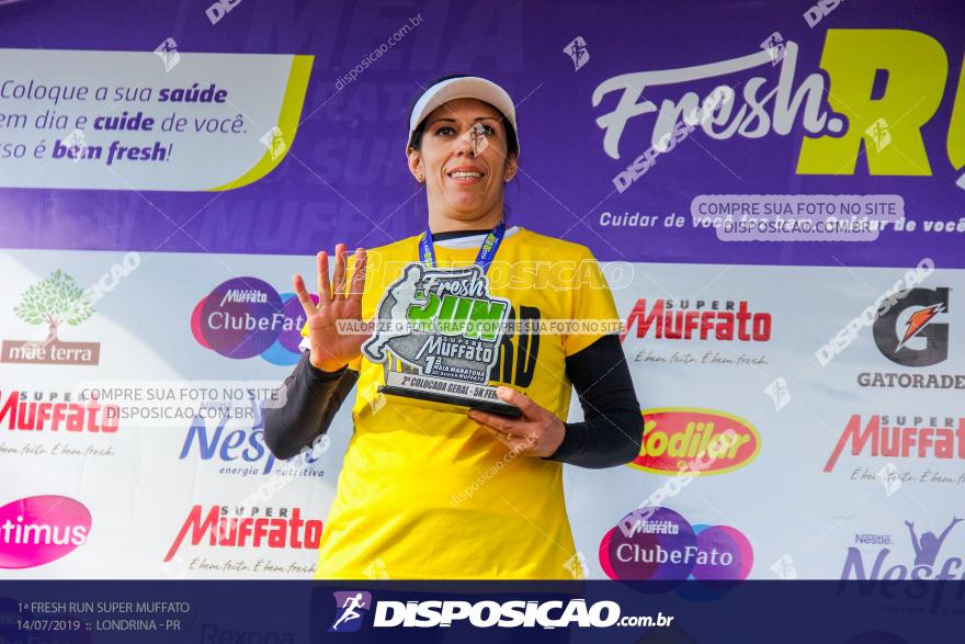 1ª Fresh Run Super Muffato