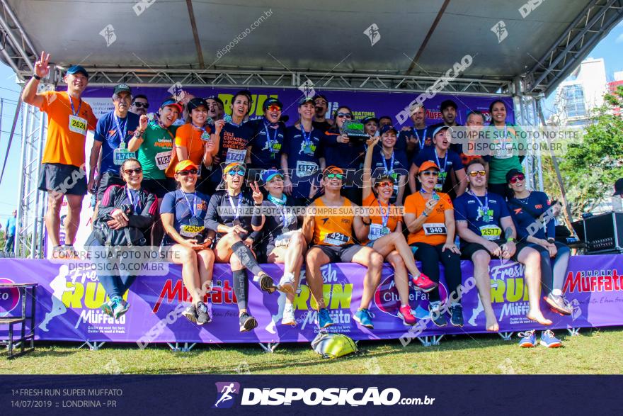 1ª Fresh Run Super Muffato