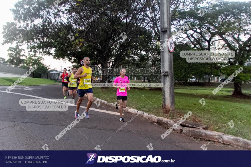 1ª Fresh Run Super Muffato