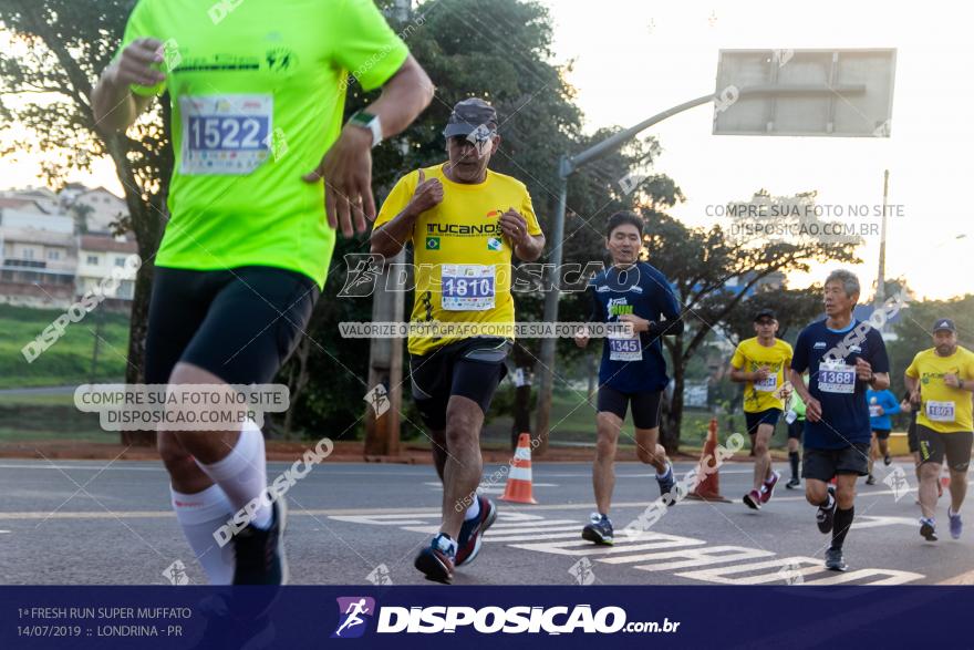 1ª Fresh Run Super Muffato