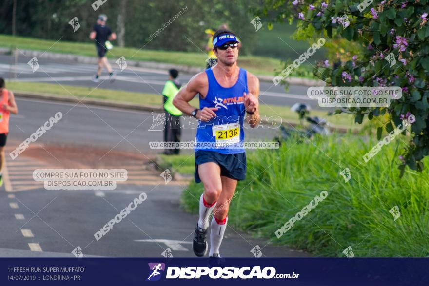 1ª Fresh Run Super Muffato