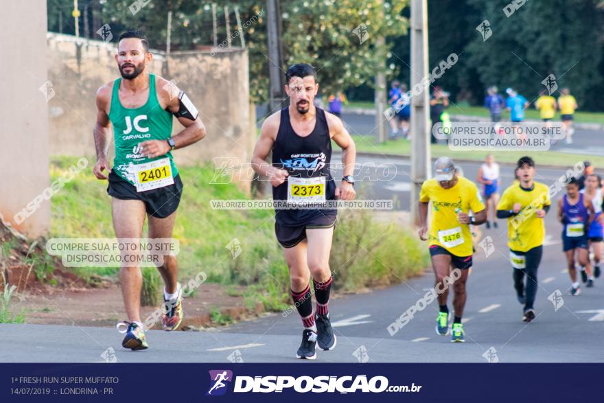 1ª Fresh Run Super Muffato