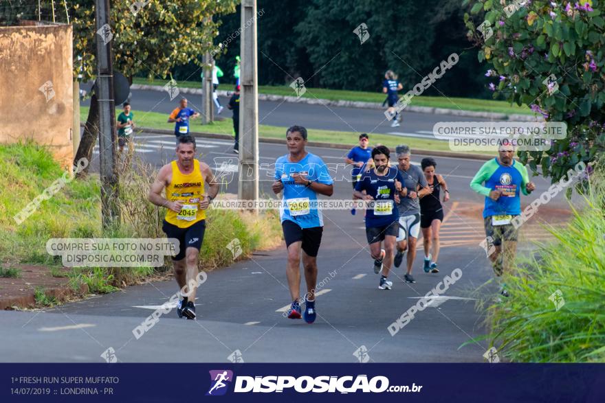 1ª Fresh Run Super Muffato