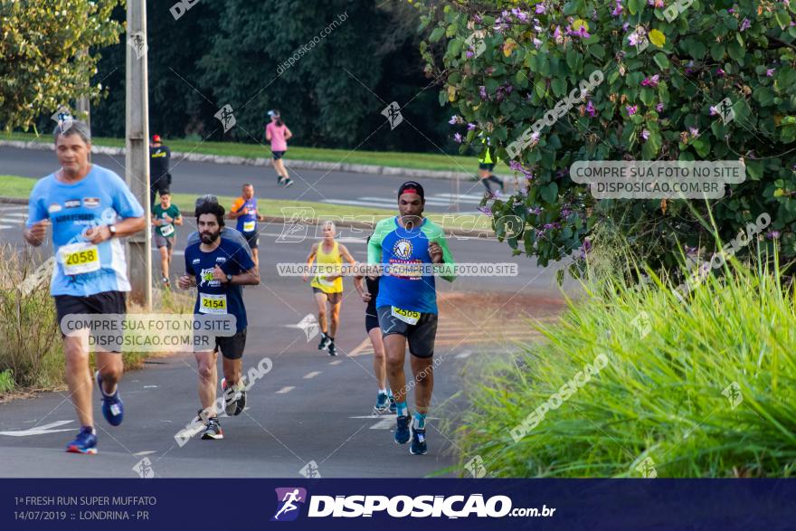1ª Fresh Run Super Muffato