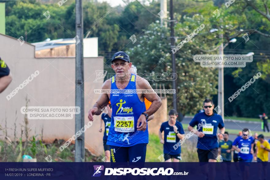 1ª Fresh Run Super Muffato