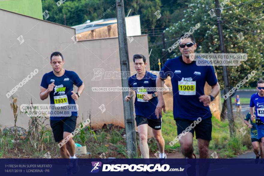 1ª Fresh Run Super Muffato