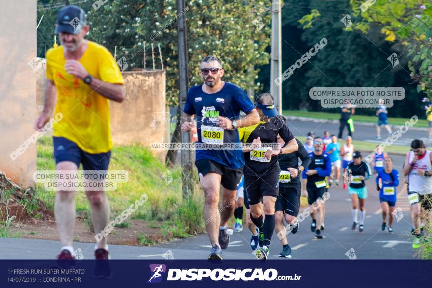 1ª Fresh Run Super Muffato