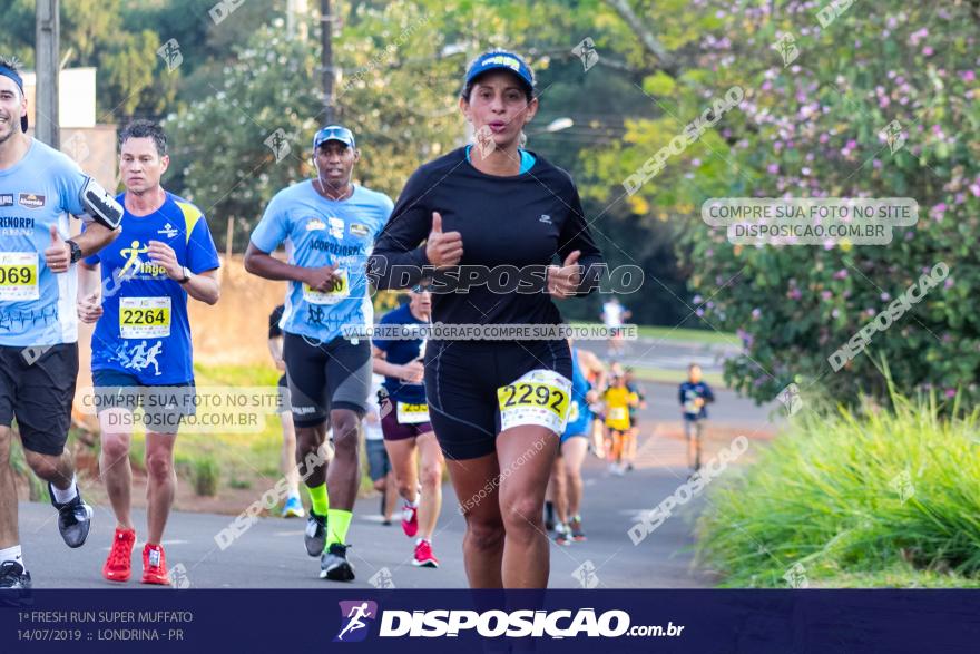 1ª Fresh Run Super Muffato