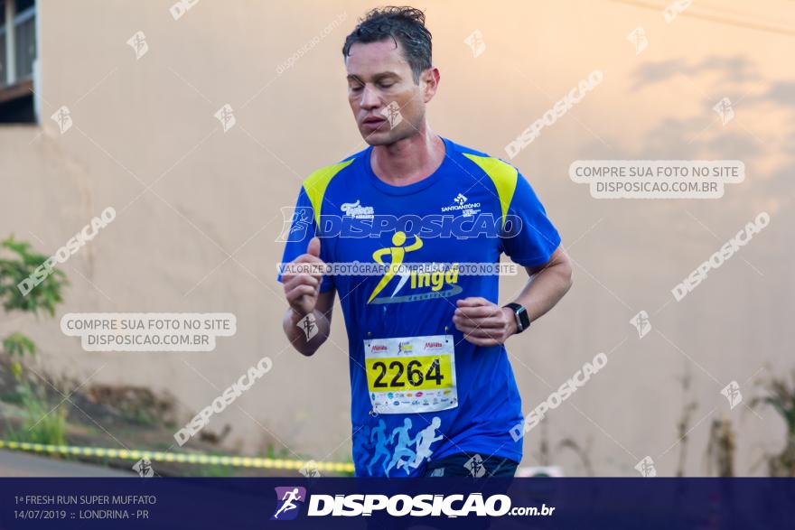 1ª Fresh Run Super Muffato