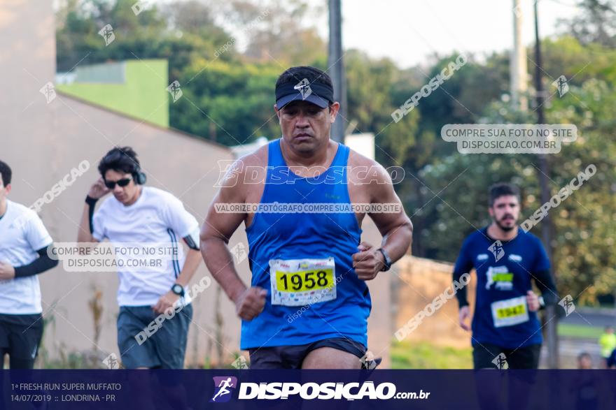 1ª Fresh Run Super Muffato