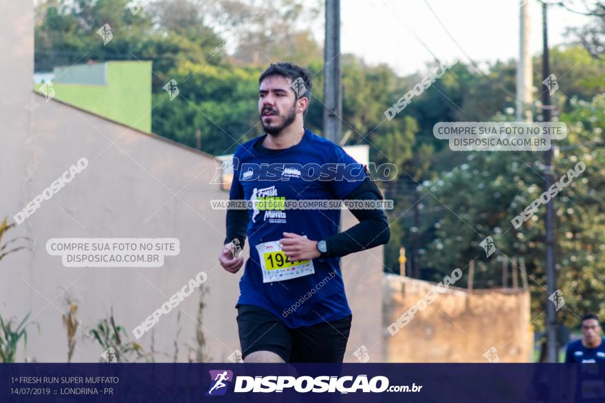 1ª Fresh Run Super Muffato