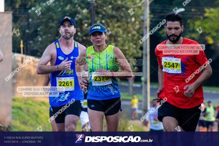 1ª Fresh Run Super Muffato