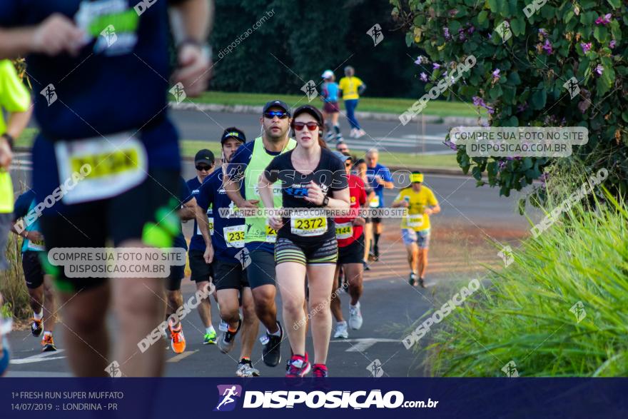 1ª Fresh Run Super Muffato