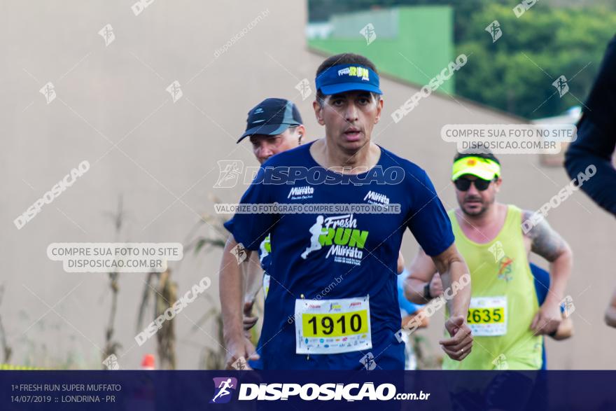 1ª Fresh Run Super Muffato