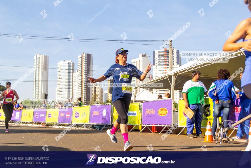 1ª Fresh Run Super Muffato