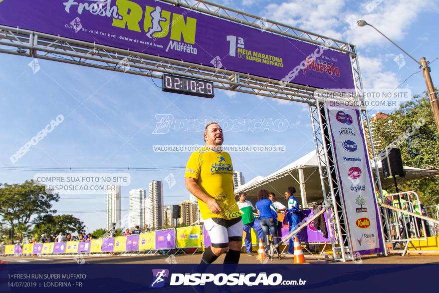 1ª Fresh Run Super Muffato