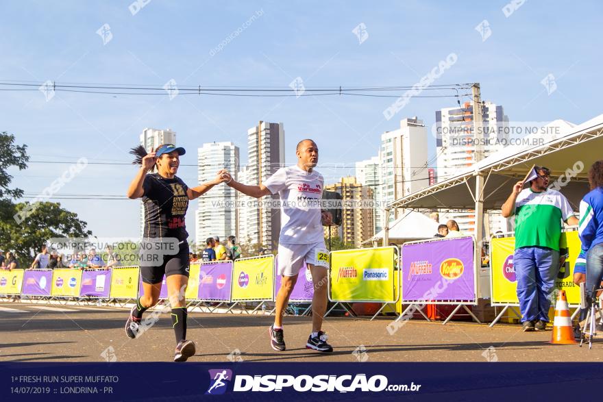 1ª Fresh Run Super Muffato