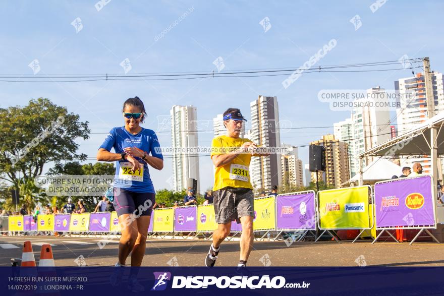 1ª Fresh Run Super Muffato
