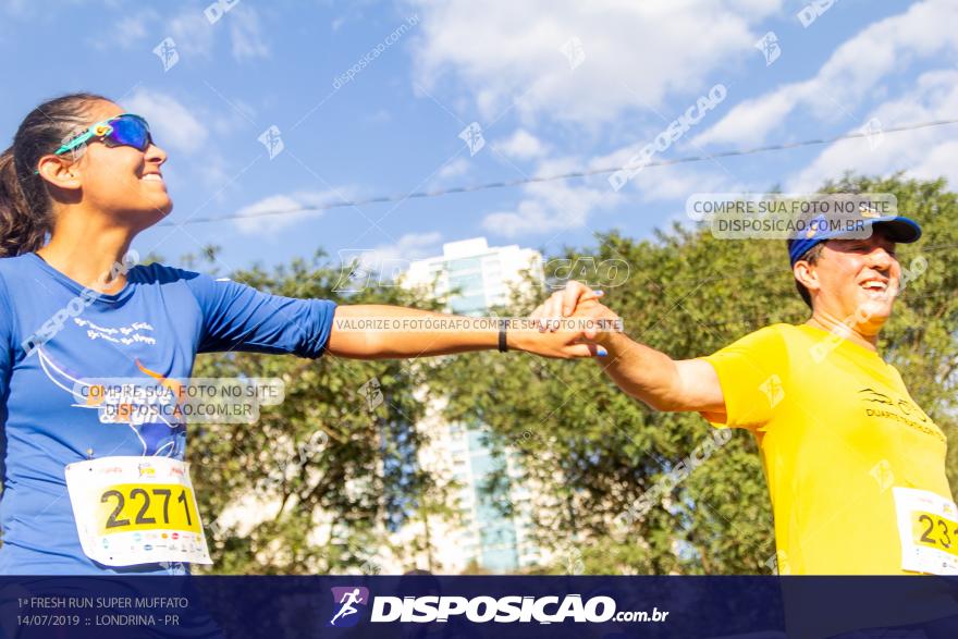 1ª Fresh Run Super Muffato