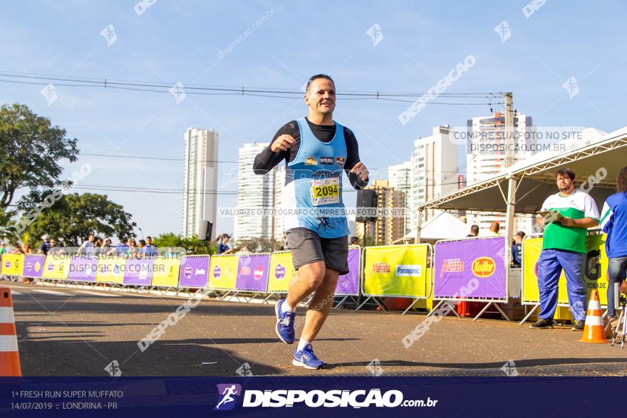 1ª Fresh Run Super Muffato