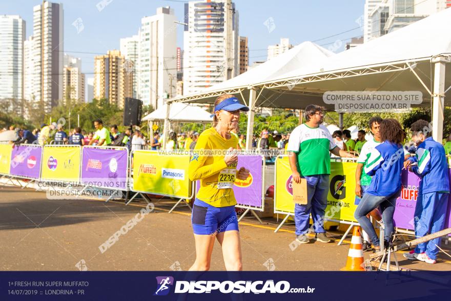 1ª Fresh Run Super Muffato
