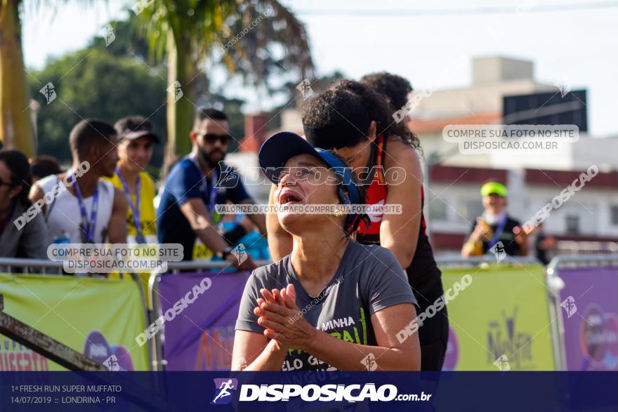 1ª Fresh Run Super Muffato