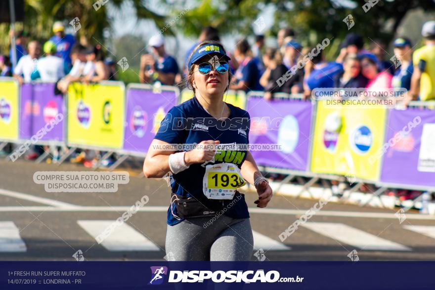1ª Fresh Run Super Muffato