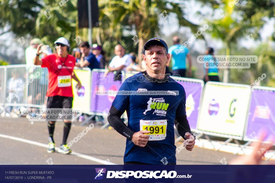 1ª Fresh Run Super Muffato