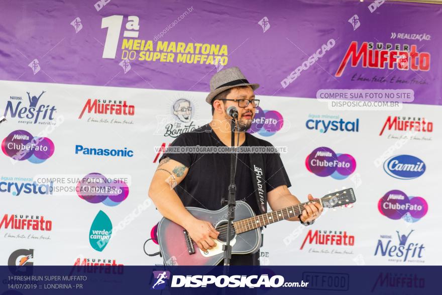 1ª Fresh Run Super Muffato