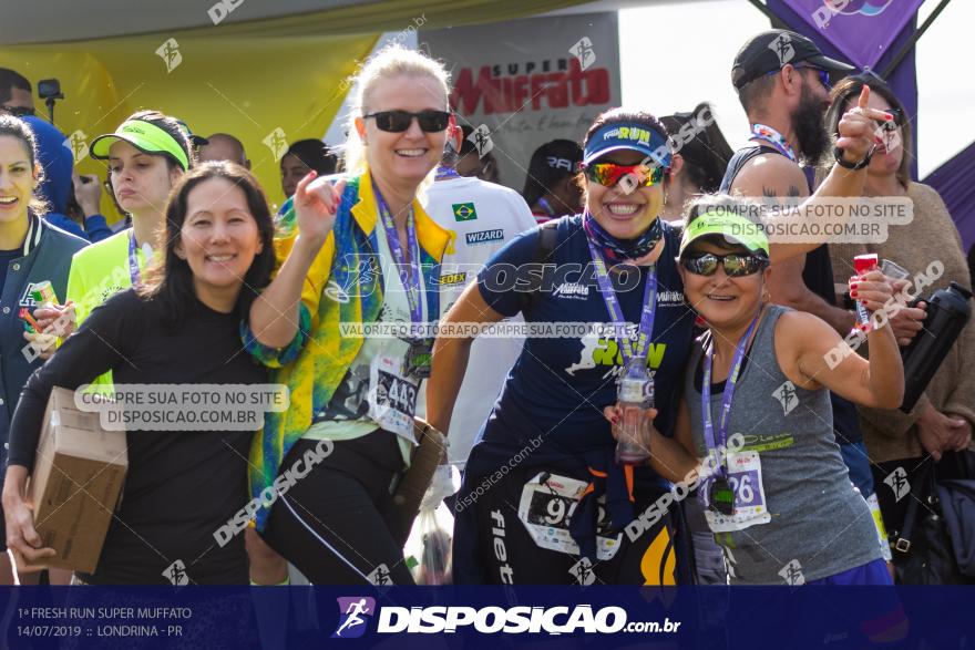 1ª Fresh Run Super Muffato