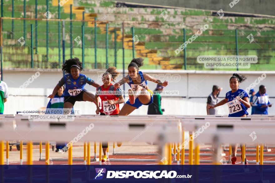 Campeonato Paranaense Caixa de Atletismo 2019 :: Sub-16 e Adulto