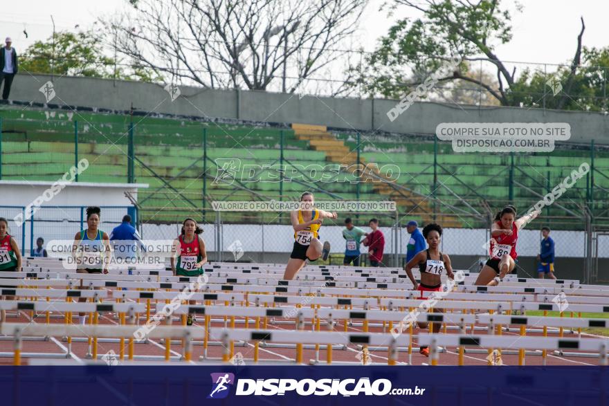 Campeonato Paranaense Caixa de Atletismo 2019 :: Sub-16 e Adulto