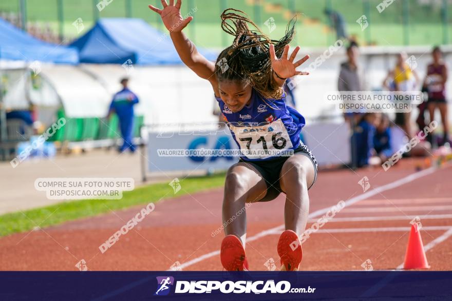 Campeonato Paranaense Caixa de Atletismo 2019 :: Sub-16 e Adulto