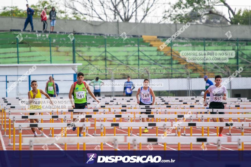 Campeonato Paranaense Caixa de Atletismo 2019 :: Sub-16 e Adulto