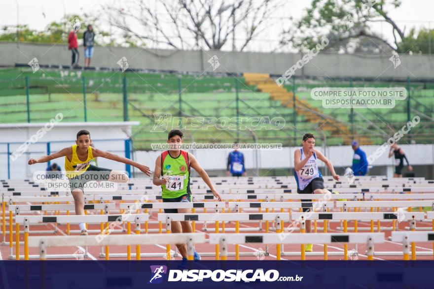 Campeonato Paranaense Caixa de Atletismo 2019 :: Sub-16 e Adulto
