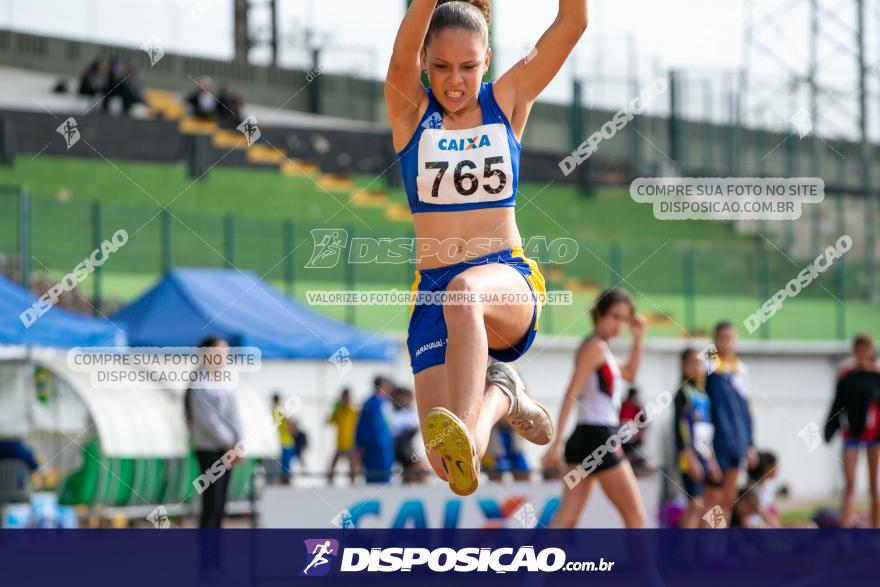 Campeonato Paranaense Caixa de Atletismo 2019 :: Sub-16 e Adulto