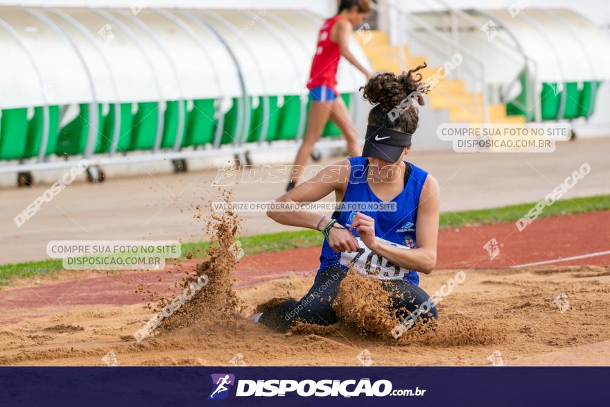 Campeonato Paranaense Caixa de Atletismo 2019 :: Sub-16 e Adulto